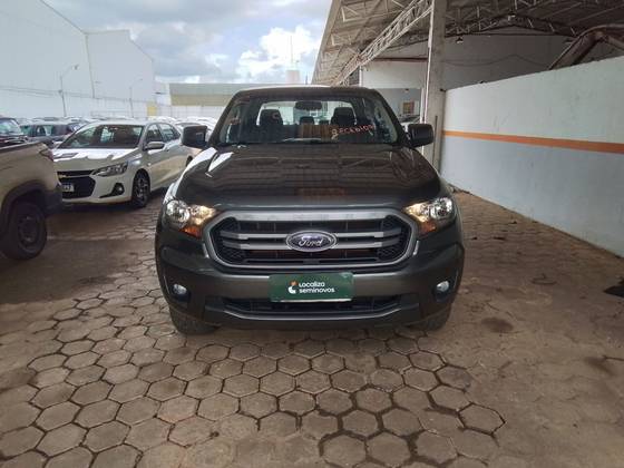 FORD RANGER 2.2 XLS 4X4 CD 16V DIESEL 4P AUTOMÁTICO